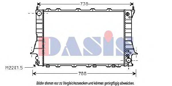 AKS DASIS 481170N