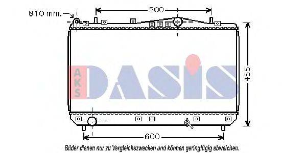 AKS DASIS 510019N