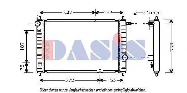 AKS DASIS 510170N