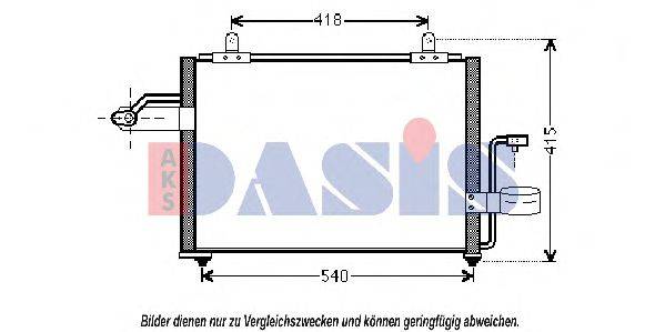 AKS DASIS 512048N