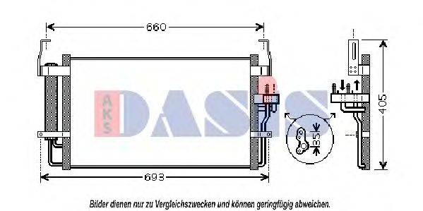 AKS DASIS 562008N