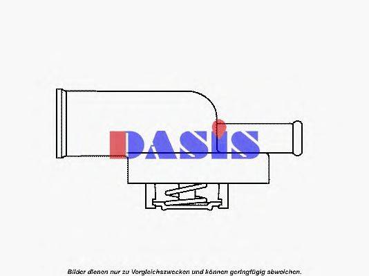 AKS DASIS 310987D Термостат, охолоджуюча рідина