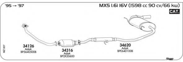 AKS DASIS SGMZ007