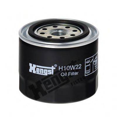 HENGST FILTER H10W22 Масляний фільтр; Гідрофільтр, автоматична коробка передач