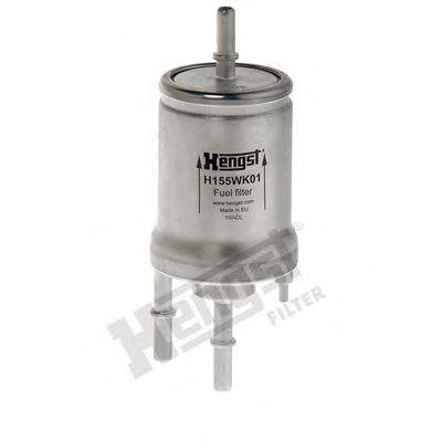 HENGST FILTER H155WK01