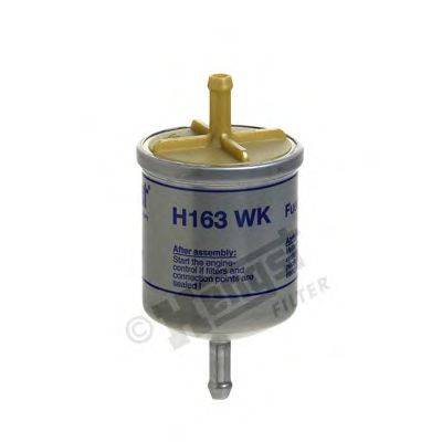 HENGST FILTER H163WK Паливний фільтр