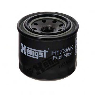 HENGST FILTER H173WK Паливний фільтр