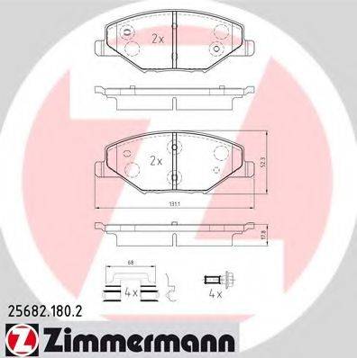 ZIMMERMANN 25682.180.2