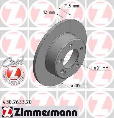 ZIMMERMANN 430.2633.20