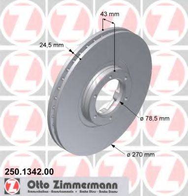 ZIMMERMANN 250.1342.00