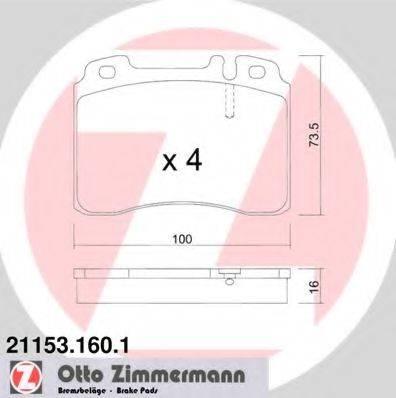 ZIMMERMANN 21153.160.1