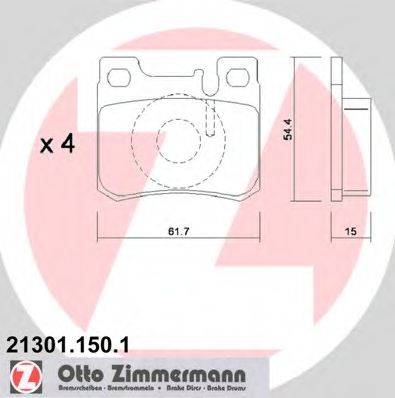 ZIMMERMANN 21301.150.1