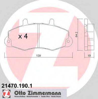 ZIMMERMANN 21470.190.1