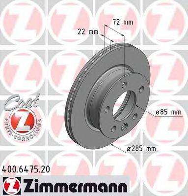 ZIMMERMANN 400.6475.20