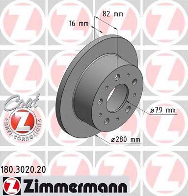 ZIMMERMANN 180.3020.20