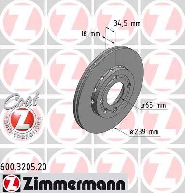 ZIMMERMANN 600.3205.20