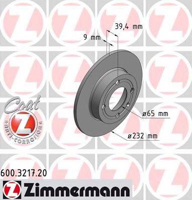 ZIMMERMANN 600.3217.20