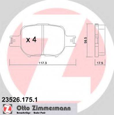 ZIMMERMANN 23526.175.1