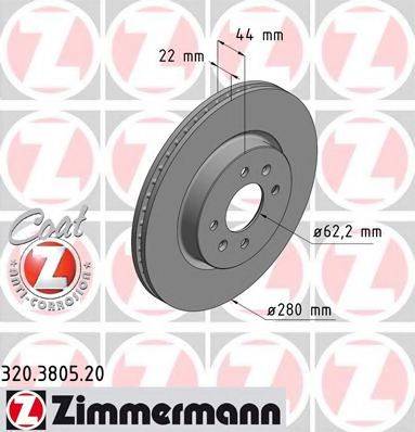 ZIMMERMANN 320.3805.20