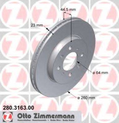 ZIMMERMANN 280.3163.00