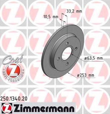 ZIMMERMANN 250.1340.20