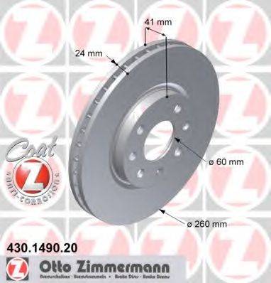 ZIMMERMANN 430.1490.20