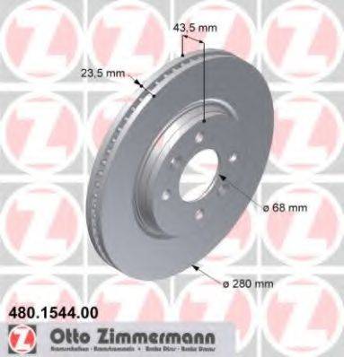 ZIMMERMANN 480.1544.00