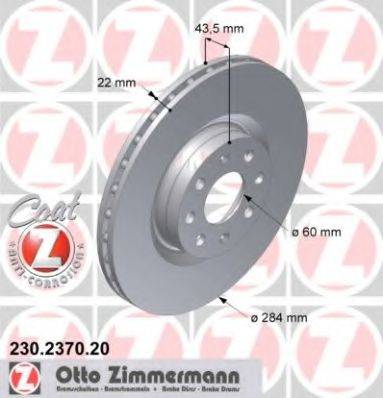 ZIMMERMANN 230.2370.20