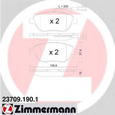 ZIMMERMANN 23709.190.1