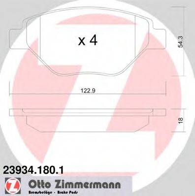 ZIMMERMANN 23934.180.1