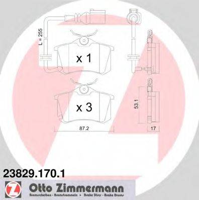 ZIMMERMANN 23829.170.1