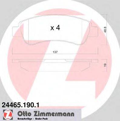 ZIMMERMANN 24465.190.1