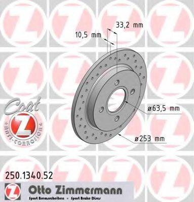 ZIMMERMANN 250.1340.52