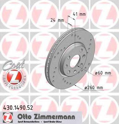 ZIMMERMANN 430.1490.52