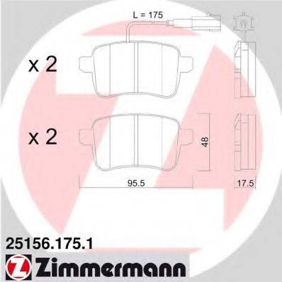 ZIMMERMANN 25156.175.1