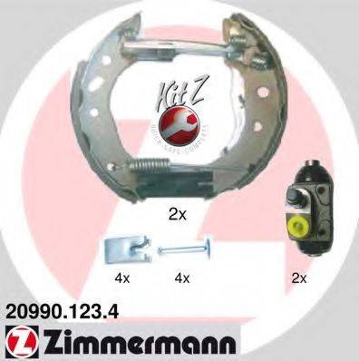 ZIMMERMANN 20990.123.4