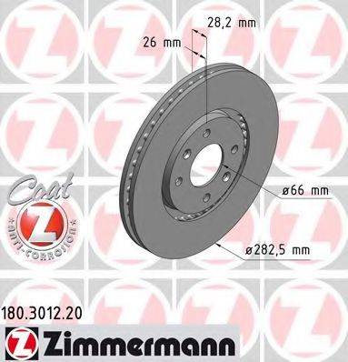 ZIMMERMANN 180.3012.20