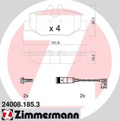 ZIMMERMANN 24008.185.3