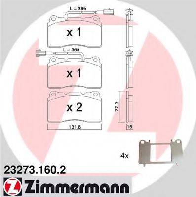 ZIMMERMANN 23273.160.2