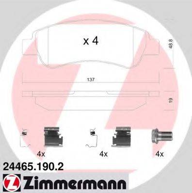 ZIMMERMANN 24465.190.2