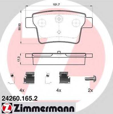 ZIMMERMANN 24260.165.2