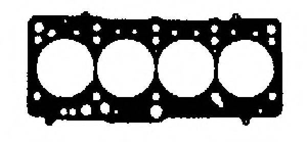 GLASER H8072000 Прокладка, головка циліндра