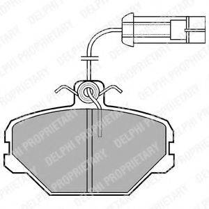 DELPHI LP1027