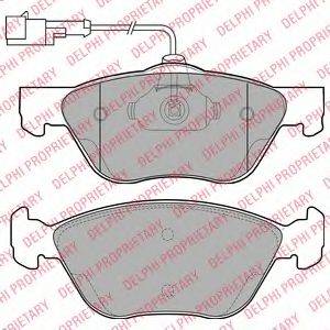 BRAKE ENGINEERING PA1148 Комплект гальмівних колодок, дискове гальмо