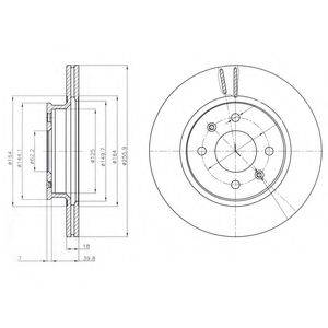 DELPHI BG4535