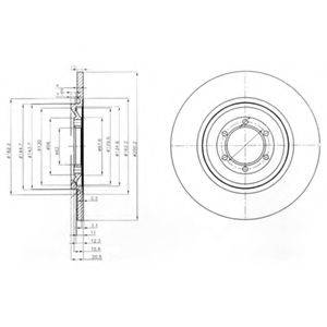 DELPHI BG2186