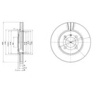 DELPHI BG2347