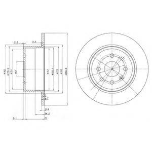 DELPHI BG2637