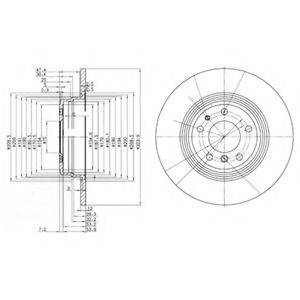 DELPHI BG2671