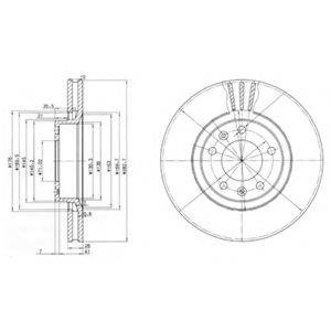 A.B.S. 16525 Комплект гальмівних колодок, дискове гальмо